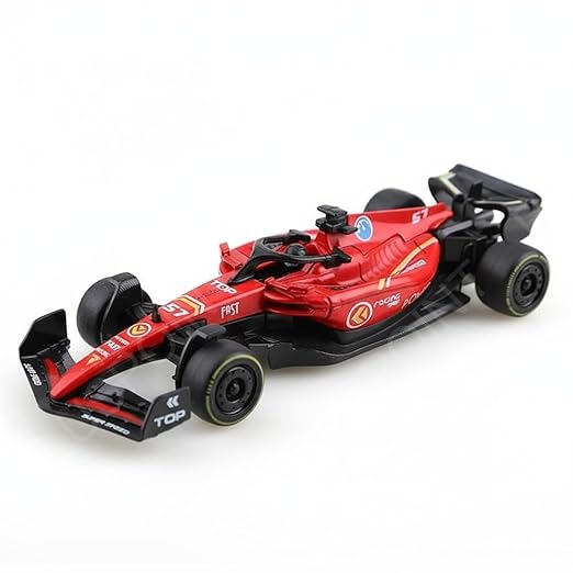 1:43 Scale Formula 1 Burago Cars