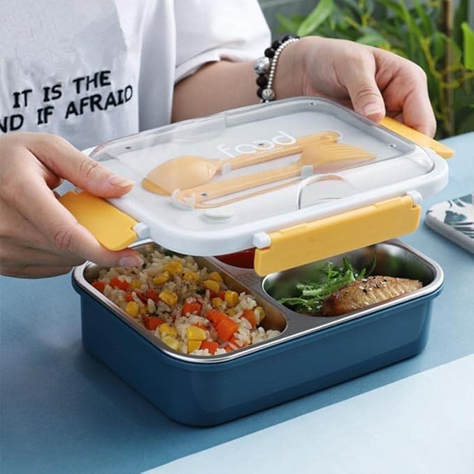Stainless steel Lunch Box
