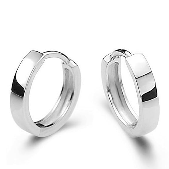 Boys Stainless Steel Bali (1 Pair)