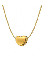 Heart Pendant Necklace