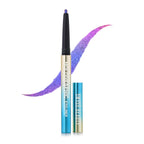 Holographic Eyeliner Makeup