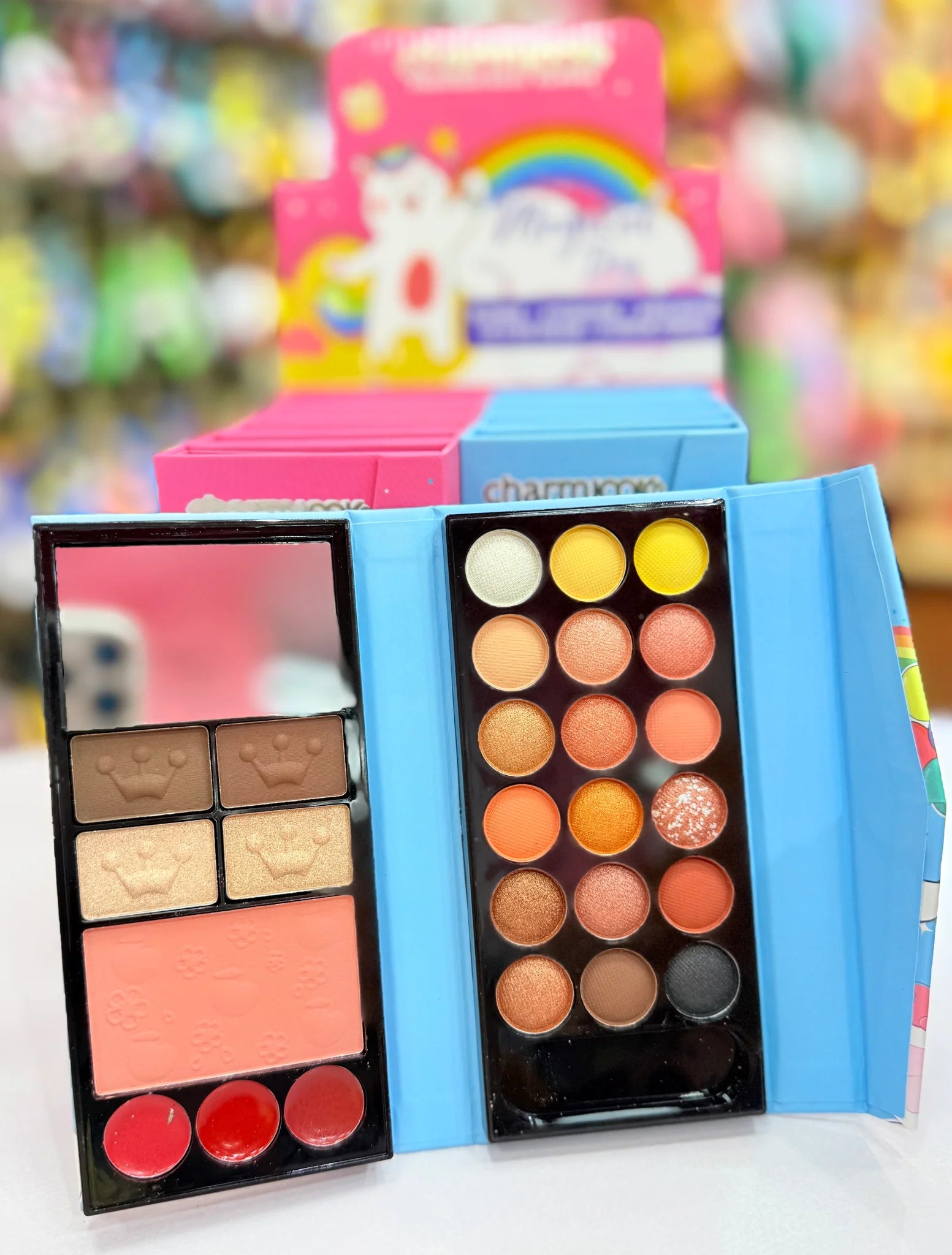 Unicorn Eyeshadow Pallet