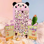 Panda Deco Stickers