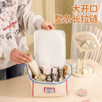Hut Style Cosmetic Bag