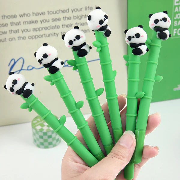 Bamboo Tree Panda Pen