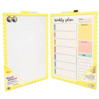 Large Magnetic White Board
