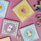 Notebook 6 x 6
