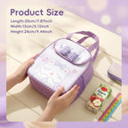 Cute Kawaii Print Lunch Bag