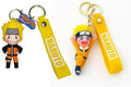 Naruto Characters Keychain