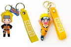 Naruto Characters Keychain