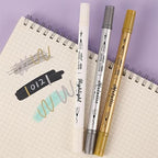 Metallic Market Set Of 4