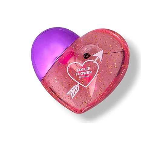 Heart Shaped Lip Gloss