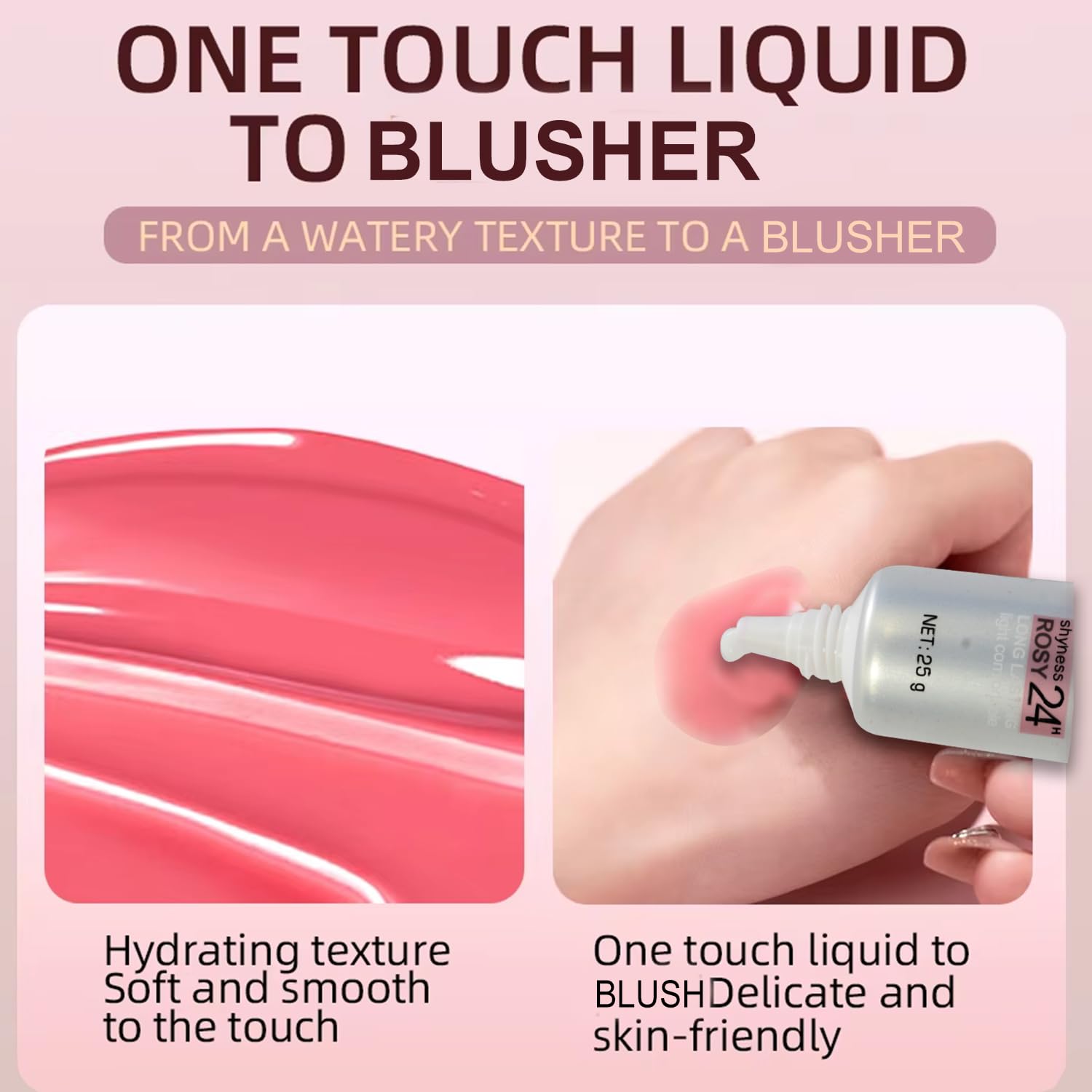 Magic Blusher