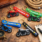 Bike Keychain