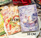 Aesthetic Little Prince Sticker Book Set