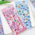 Holographic Kawaii Stickers