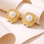 Pearl Earrings