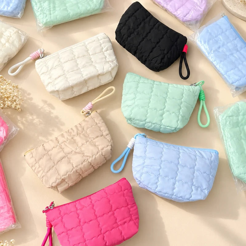 Puffer Multipurpose Pouch- MEDIUM SIZE