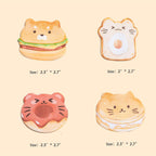 Sweet Paws Bakeshop Sticky Note