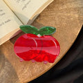 Fruit Design Claw Clips