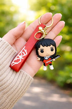 Stranger Things Keychain
