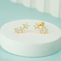 Cute Design Ball Back Studs