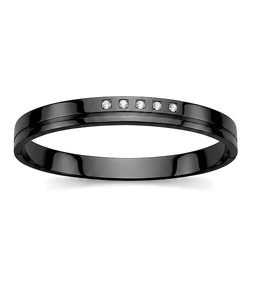 Premium Black Men Kada