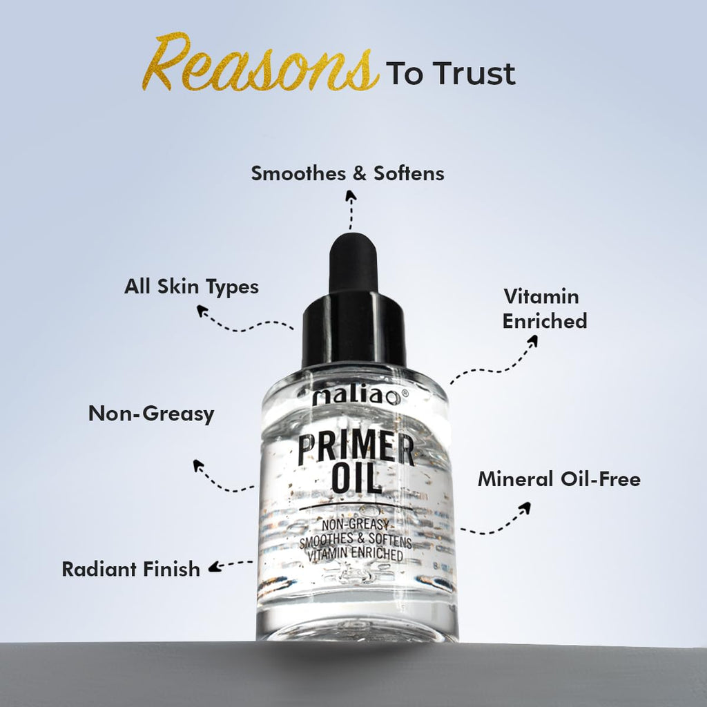 Maliao Primer Oil