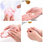 Apple Shaped Paper Soap