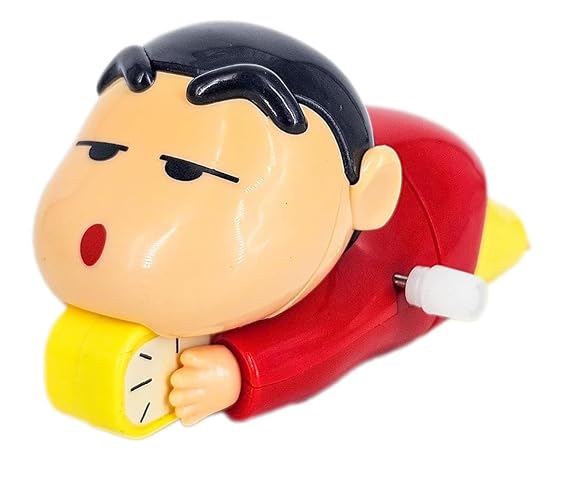 Shinchan Wind-Up Crawling Toy for Kids