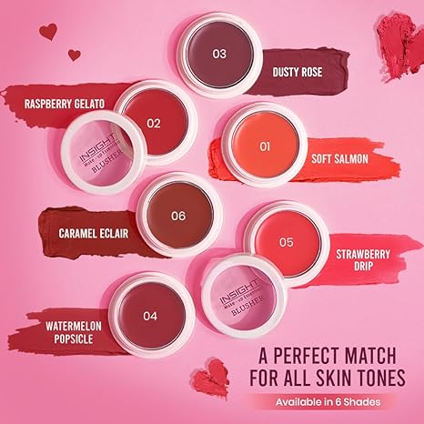 Insight Blusher