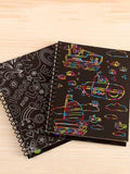 Scratch Book