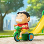 Shin-Chan Tri Cycle Action Figures for Boys and Girls