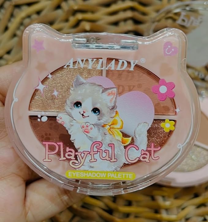 Cat Anylady Makeup