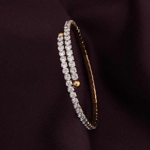 Studded Choker Necklace