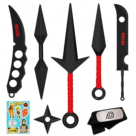 Ninja Sword Keychain