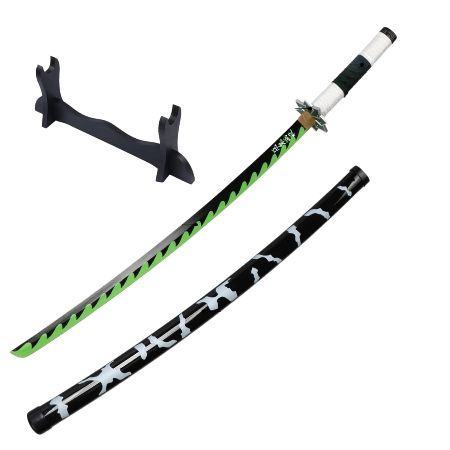 Demon Slayer Shinazugawa Sanemi Katana