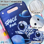 A4 Size Expandable Folders