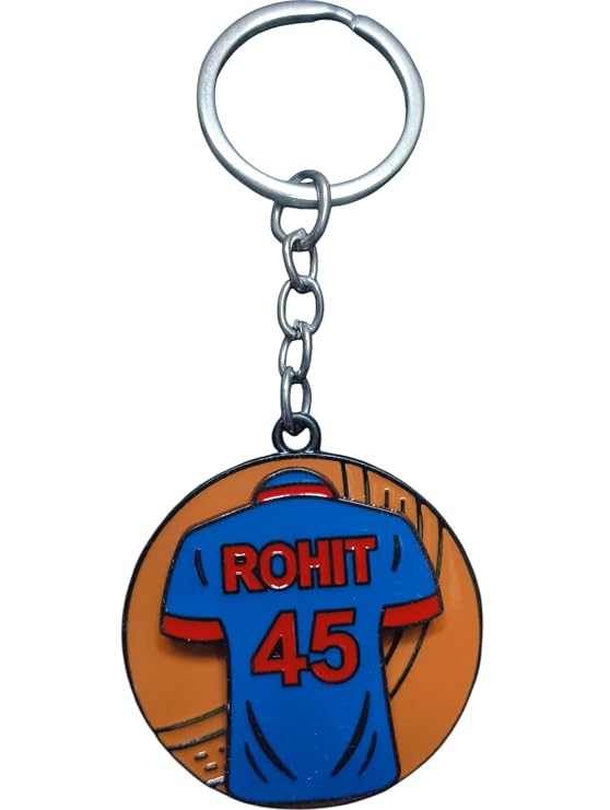 Cricket Spinner Keychain