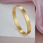 Golden Bracelet For Boys