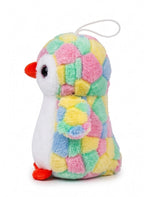 Multicolor Owl Soft Toy