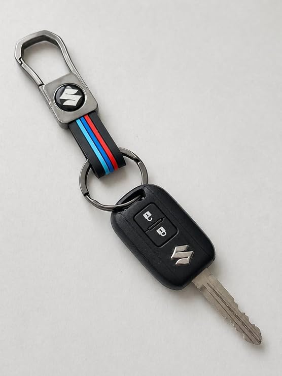 Car Logo Keychain