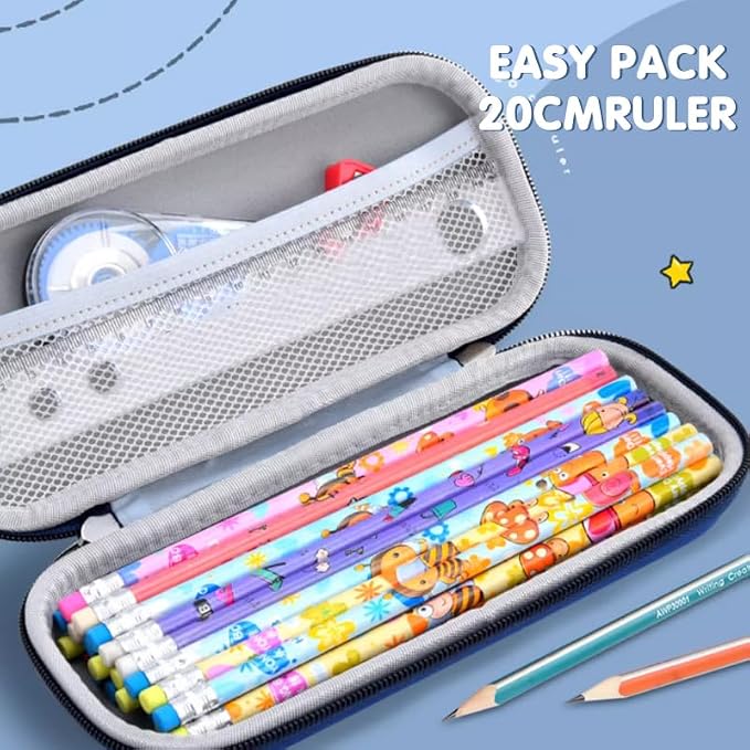 Hard case Pouch