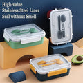 Stainless steel Lunch Box