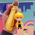 Zenitsu Keychain
