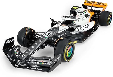 1:43 Scale Formula 1 Burago Cars