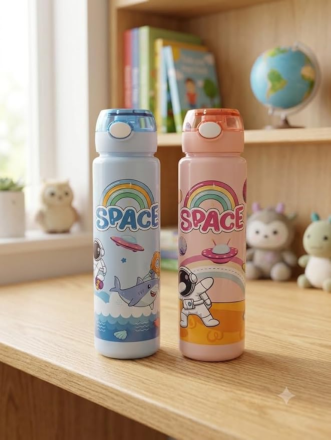 Plastic Water Bottle