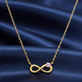 Cute Infinity Pendant