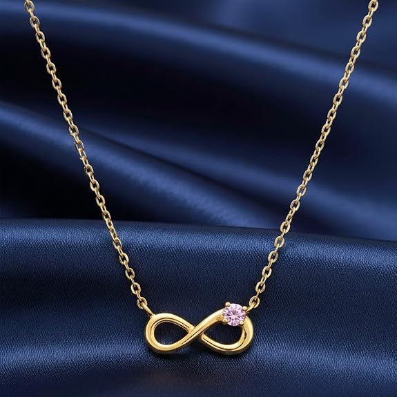Cute Infinity Pendant