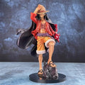 KENMA One Piece Monkey D Luffy with Straw Hat Action Figure